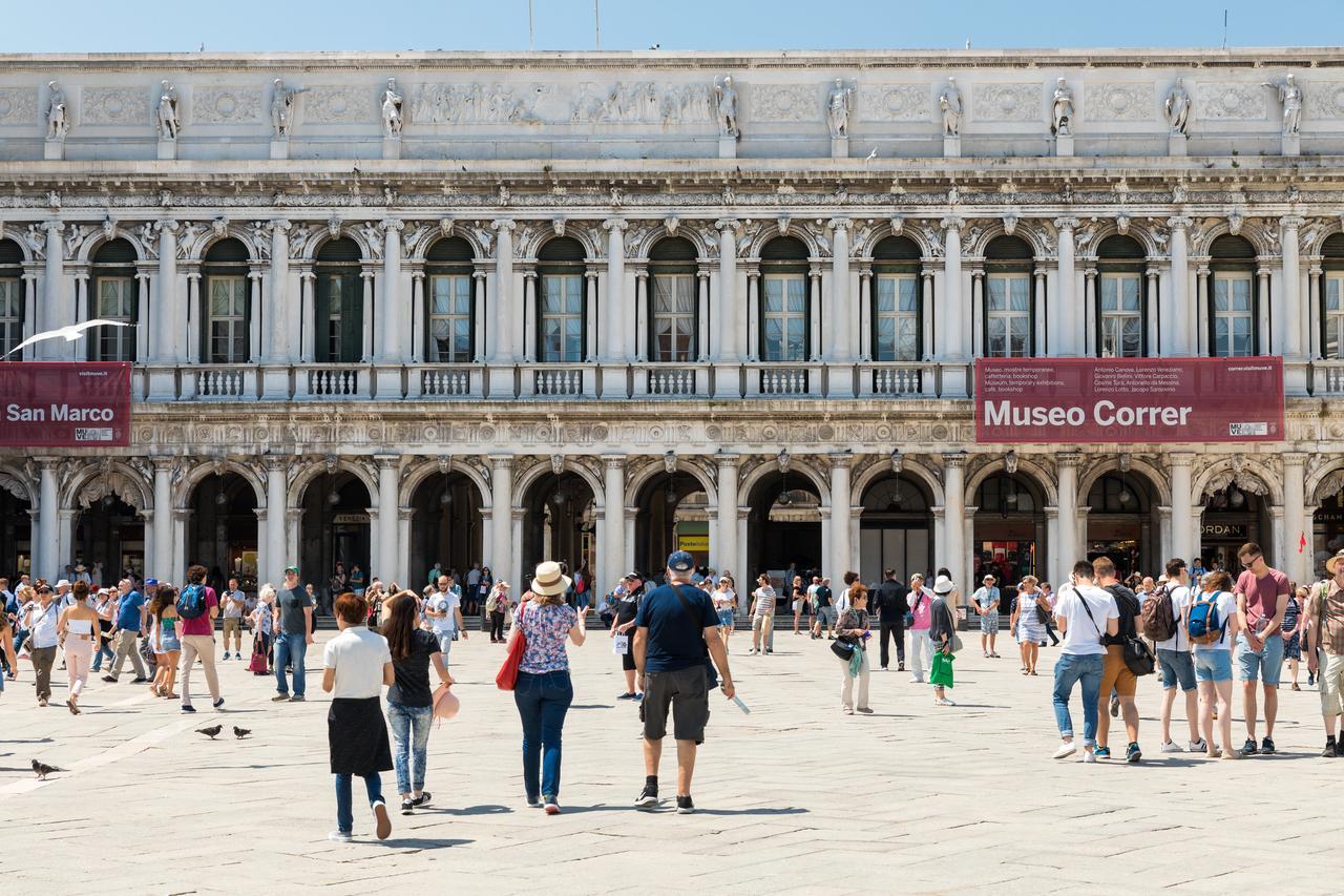 Venice Heaven Apartments In San Marco Antique District Екстериор снимка
